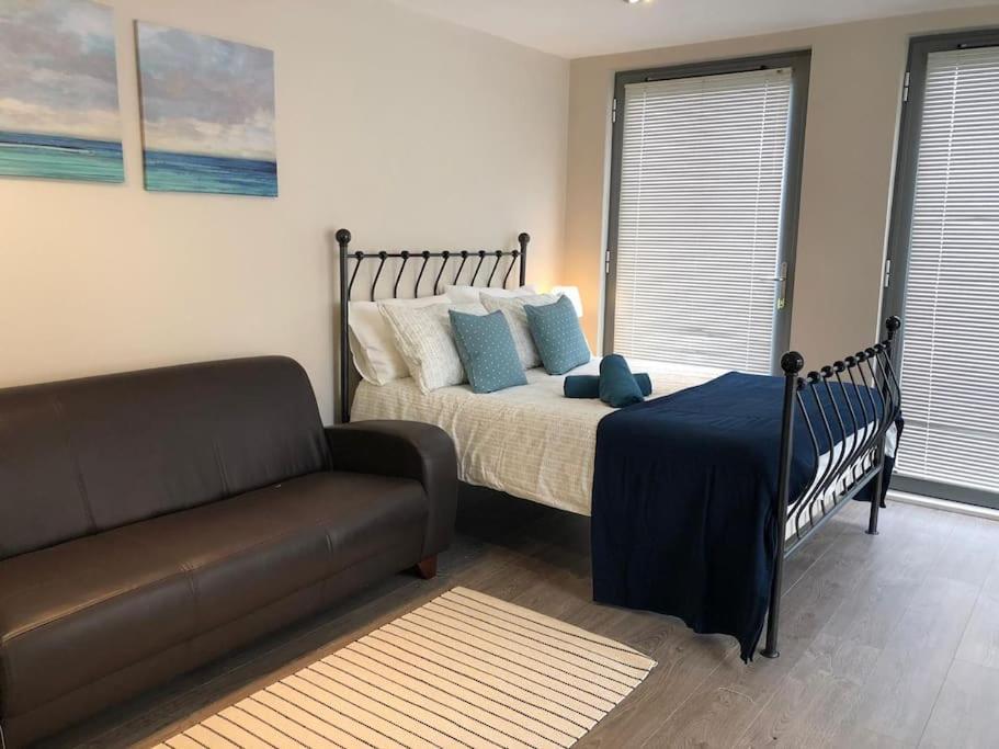 Studio Apartment Opposite Shoreditch Park Londra Dış mekan fotoğraf