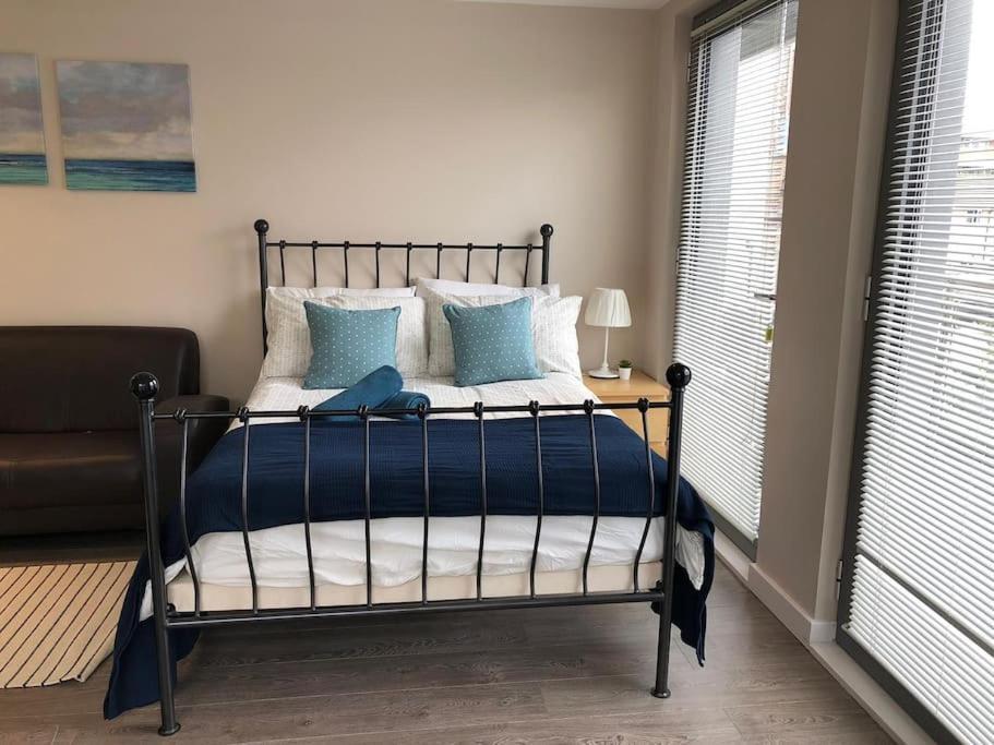Studio Apartment Opposite Shoreditch Park Londra Dış mekan fotoğraf