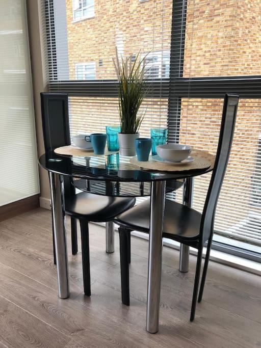 Studio Apartment Opposite Shoreditch Park Londra Dış mekan fotoğraf