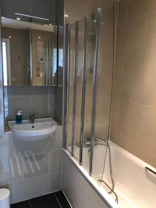 Studio Apartment Opposite Shoreditch Park Londra Dış mekan fotoğraf