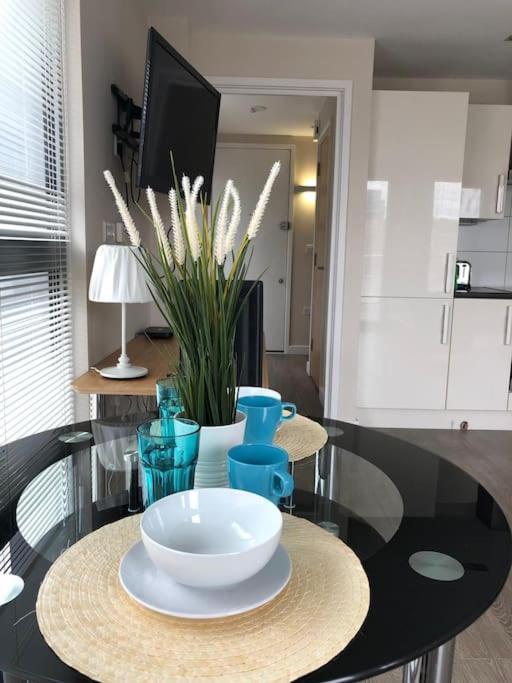 Studio Apartment Opposite Shoreditch Park Londra Dış mekan fotoğraf
