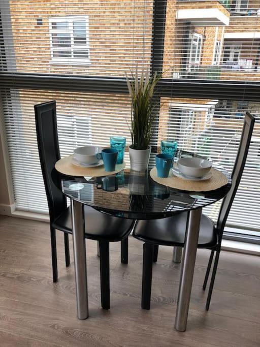 Studio Apartment Opposite Shoreditch Park Londra Dış mekan fotoğraf