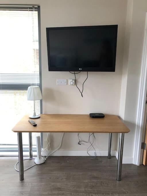 Studio Apartment Opposite Shoreditch Park Londra Dış mekan fotoğraf