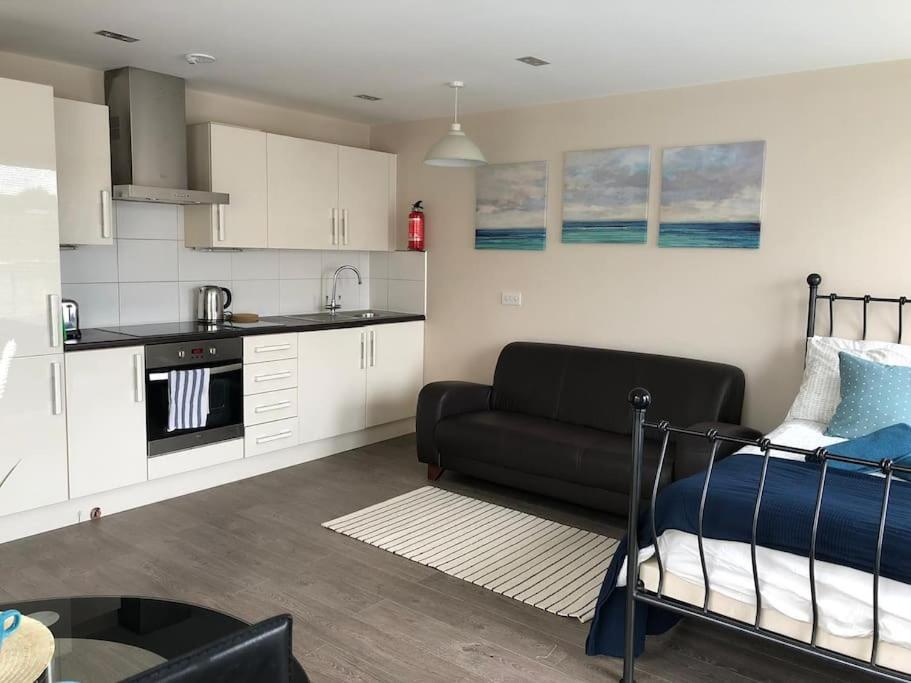 Studio Apartment Opposite Shoreditch Park Londra Dış mekan fotoğraf