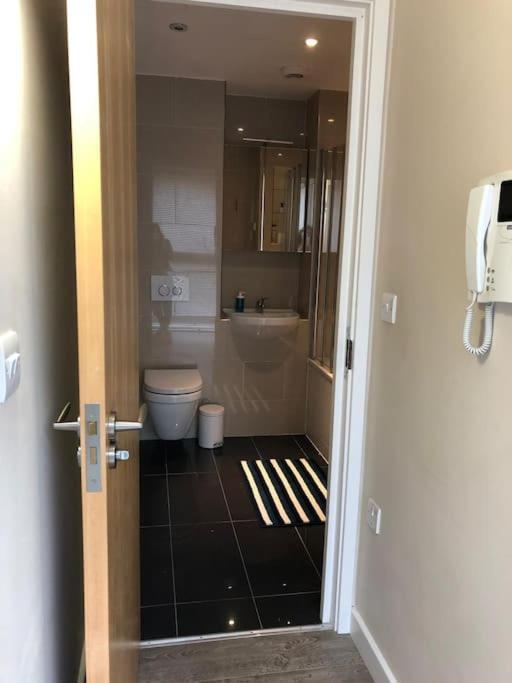 Studio Apartment Opposite Shoreditch Park Londra Dış mekan fotoğraf