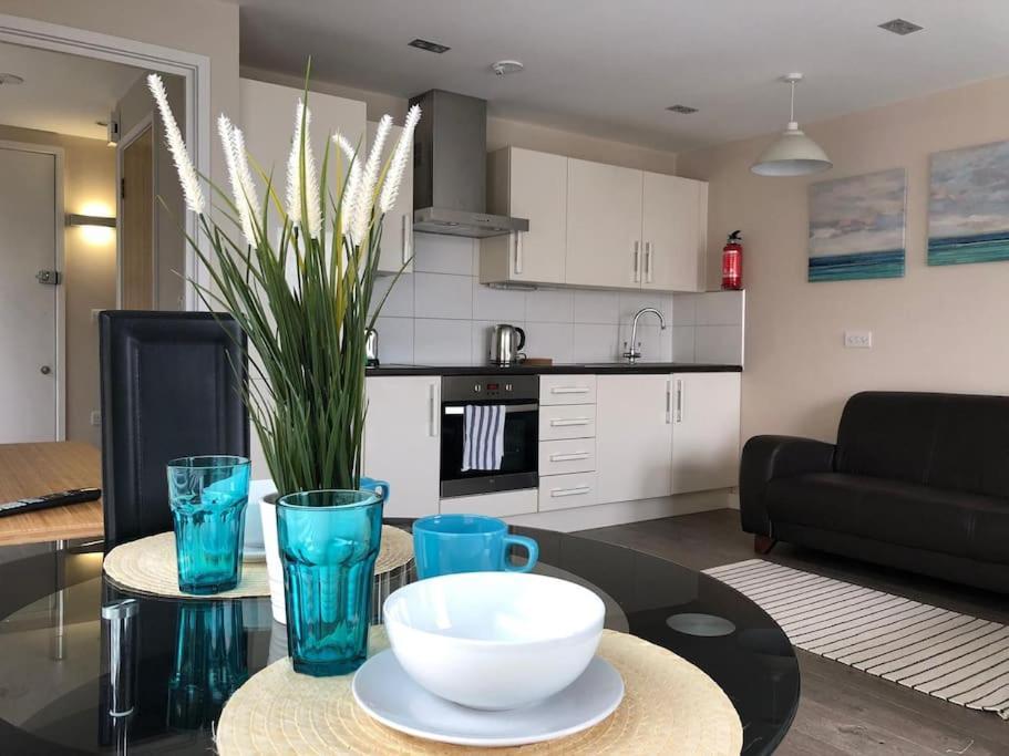 Studio Apartment Opposite Shoreditch Park Londra Dış mekan fotoğraf